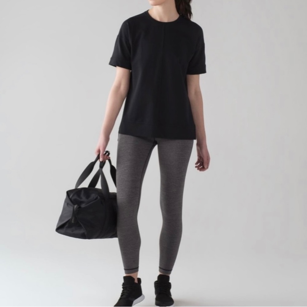 Lululemon Cut Above Tee